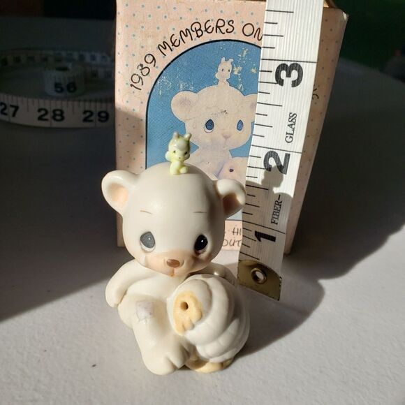 Precious Moments "Can't Bee Hive Myself Without You" 1989 - Picture 4 of 5
